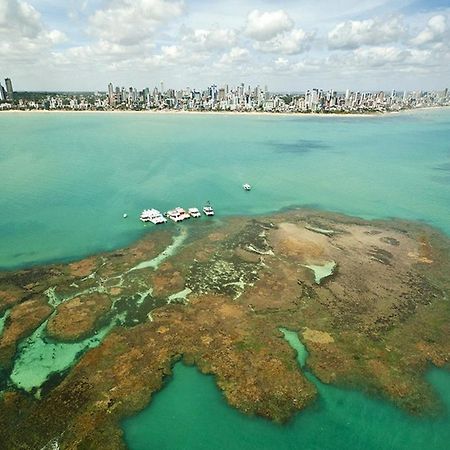 Joao Pessoa Hplus Beach Экстерьер фото