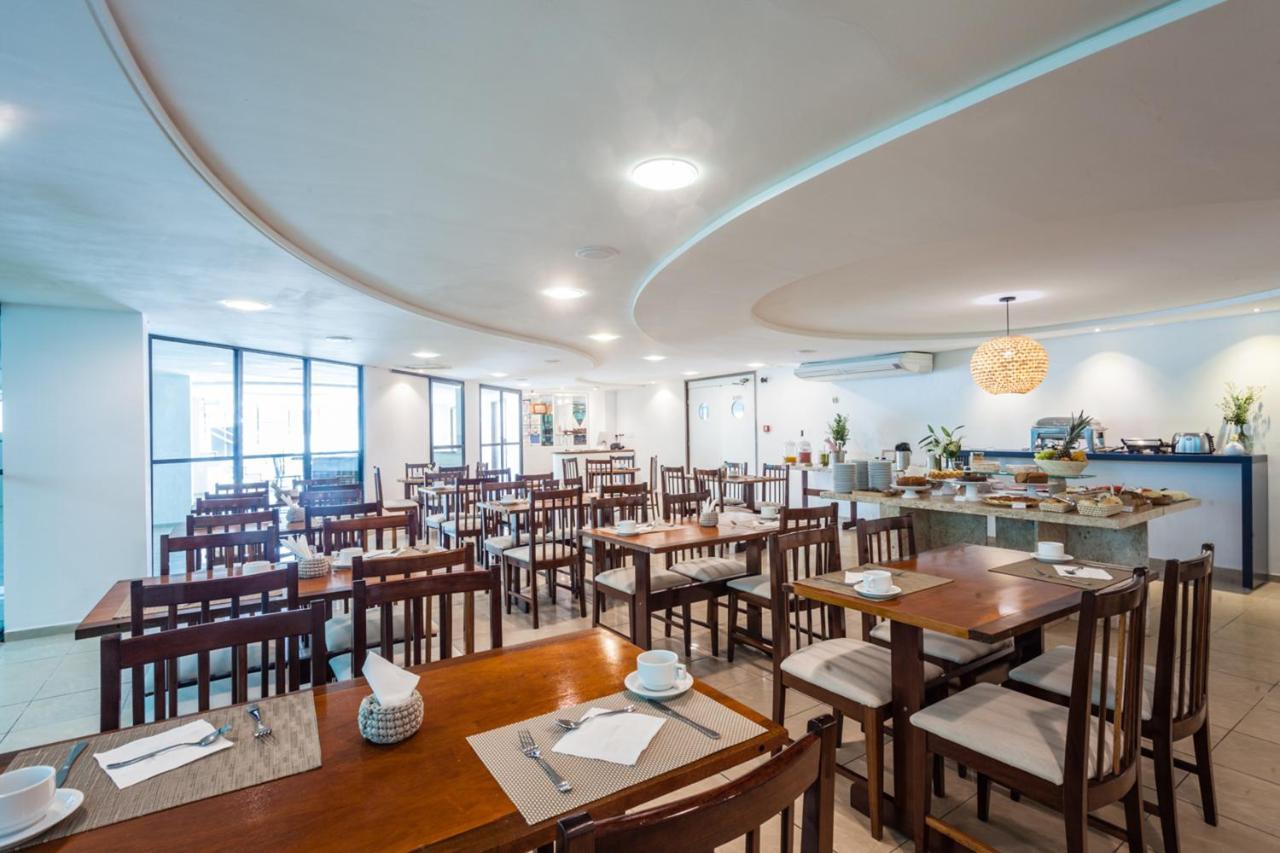 Joao Pessoa Hplus Beach Экстерьер фото