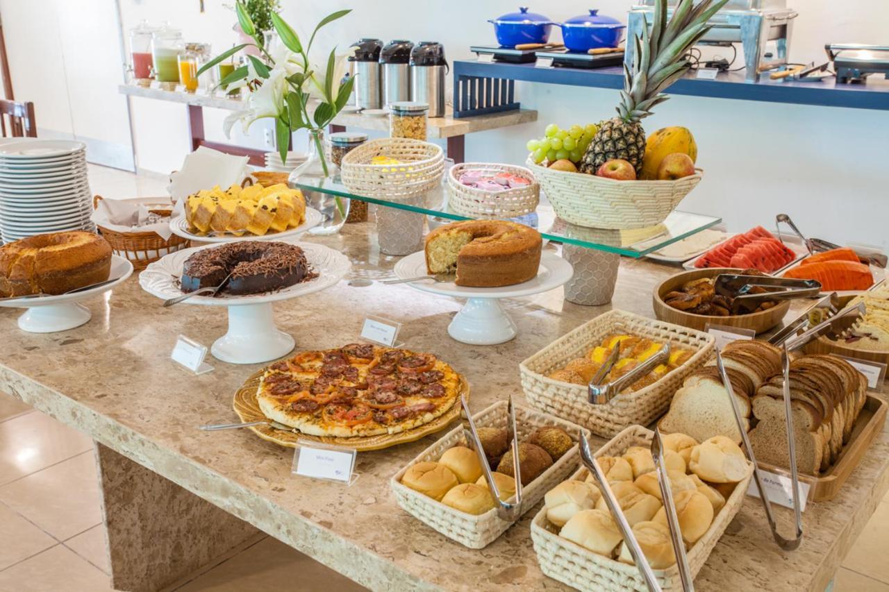 Joao Pessoa Hplus Beach Экстерьер фото