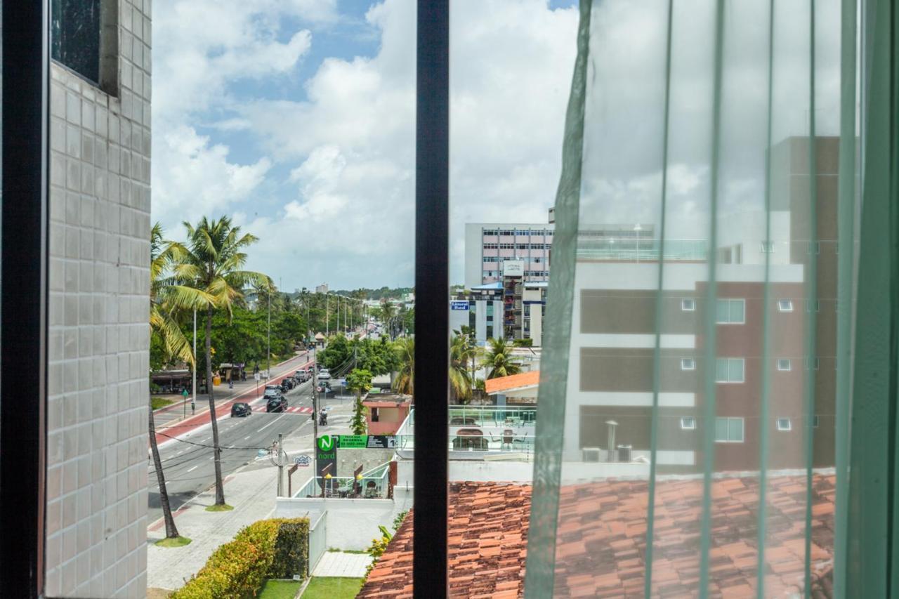 Joao Pessoa Hplus Beach Экстерьер фото