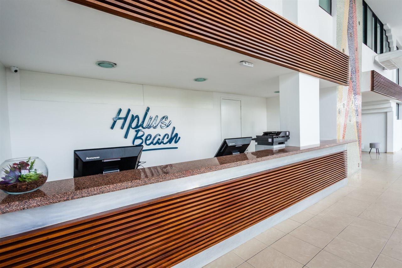 Joao Pessoa Hplus Beach Экстерьер фото