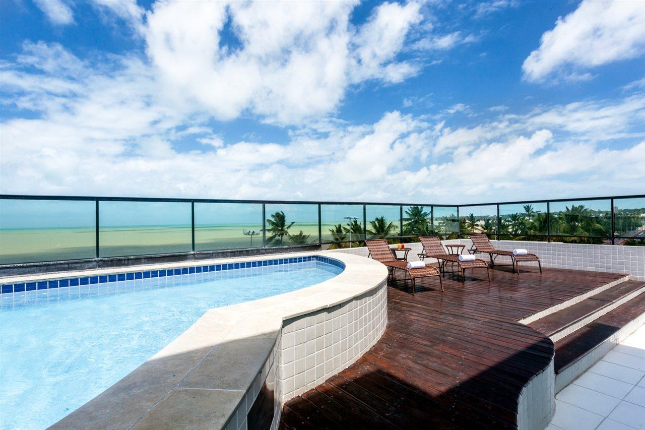 Joao Pessoa Hplus Beach Экстерьер фото