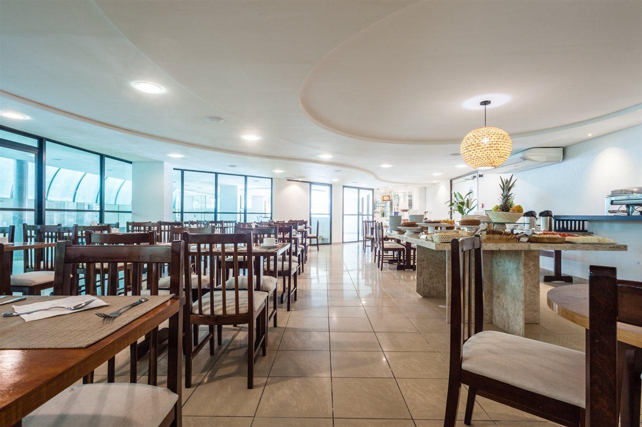 Joao Pessoa Hplus Beach Экстерьер фото
