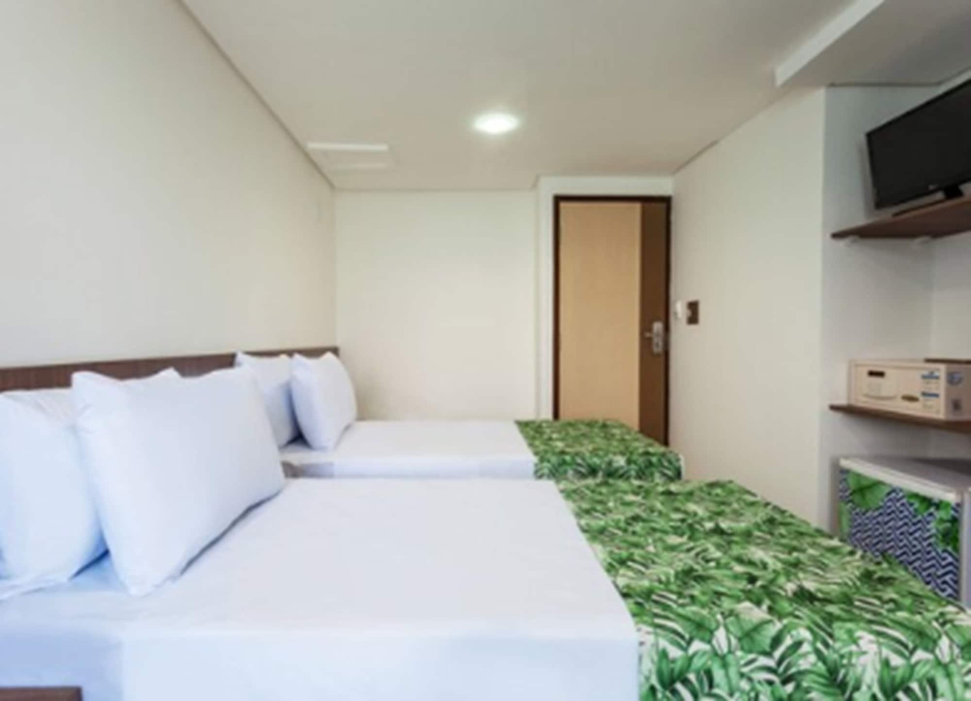 Joao Pessoa Hplus Beach Экстерьер фото
