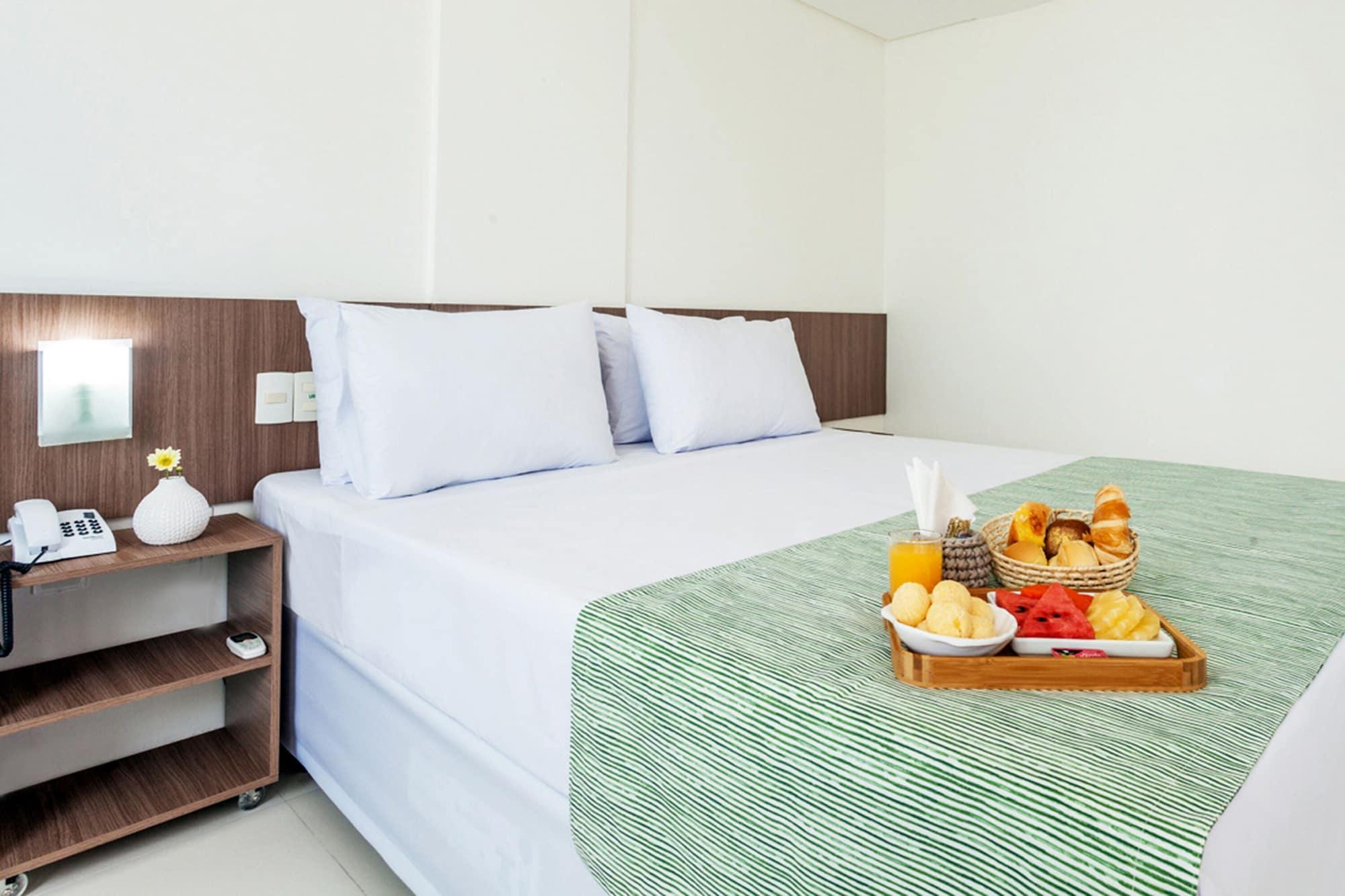 Joao Pessoa Hplus Beach Экстерьер фото