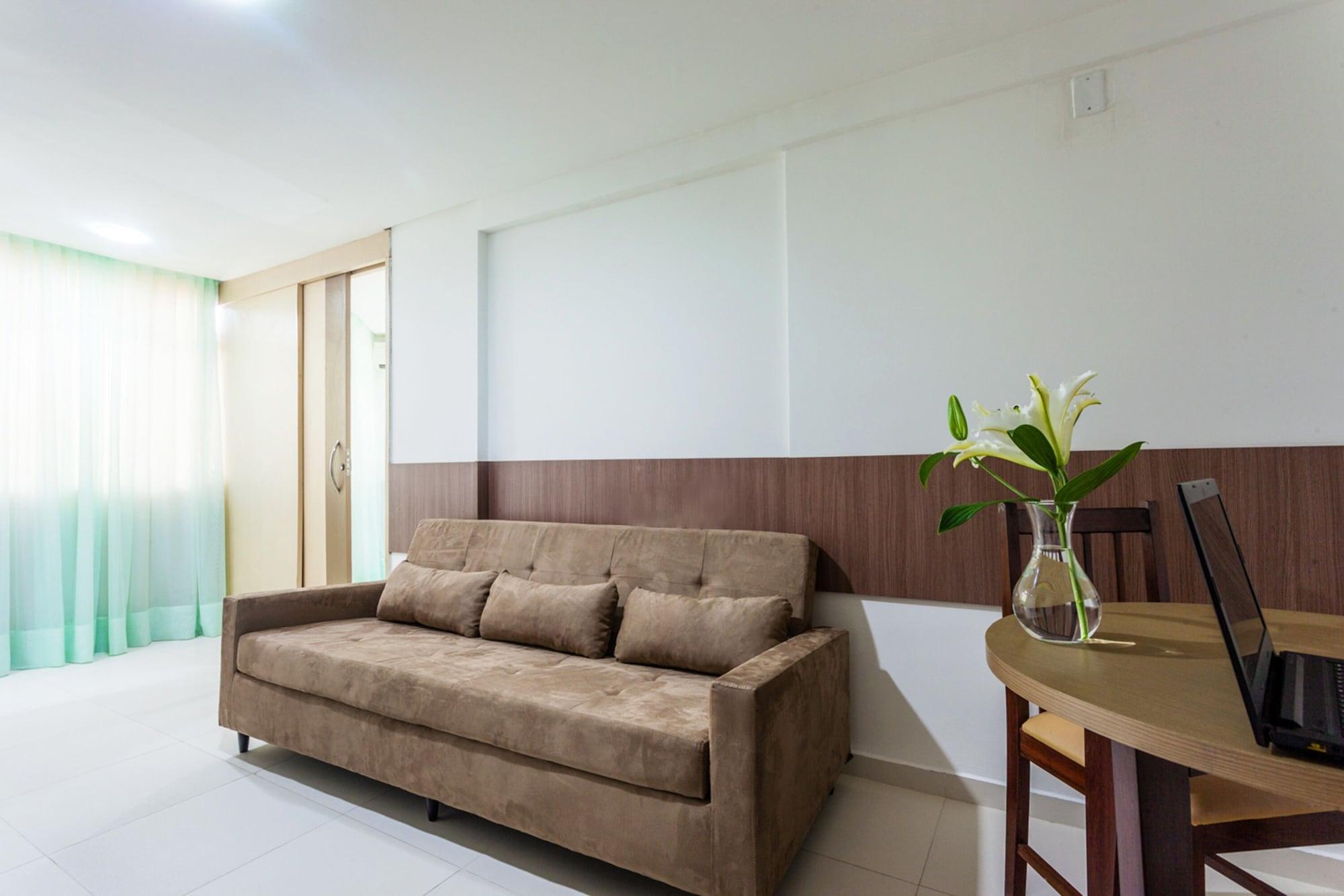Joao Pessoa Hplus Beach Экстерьер фото