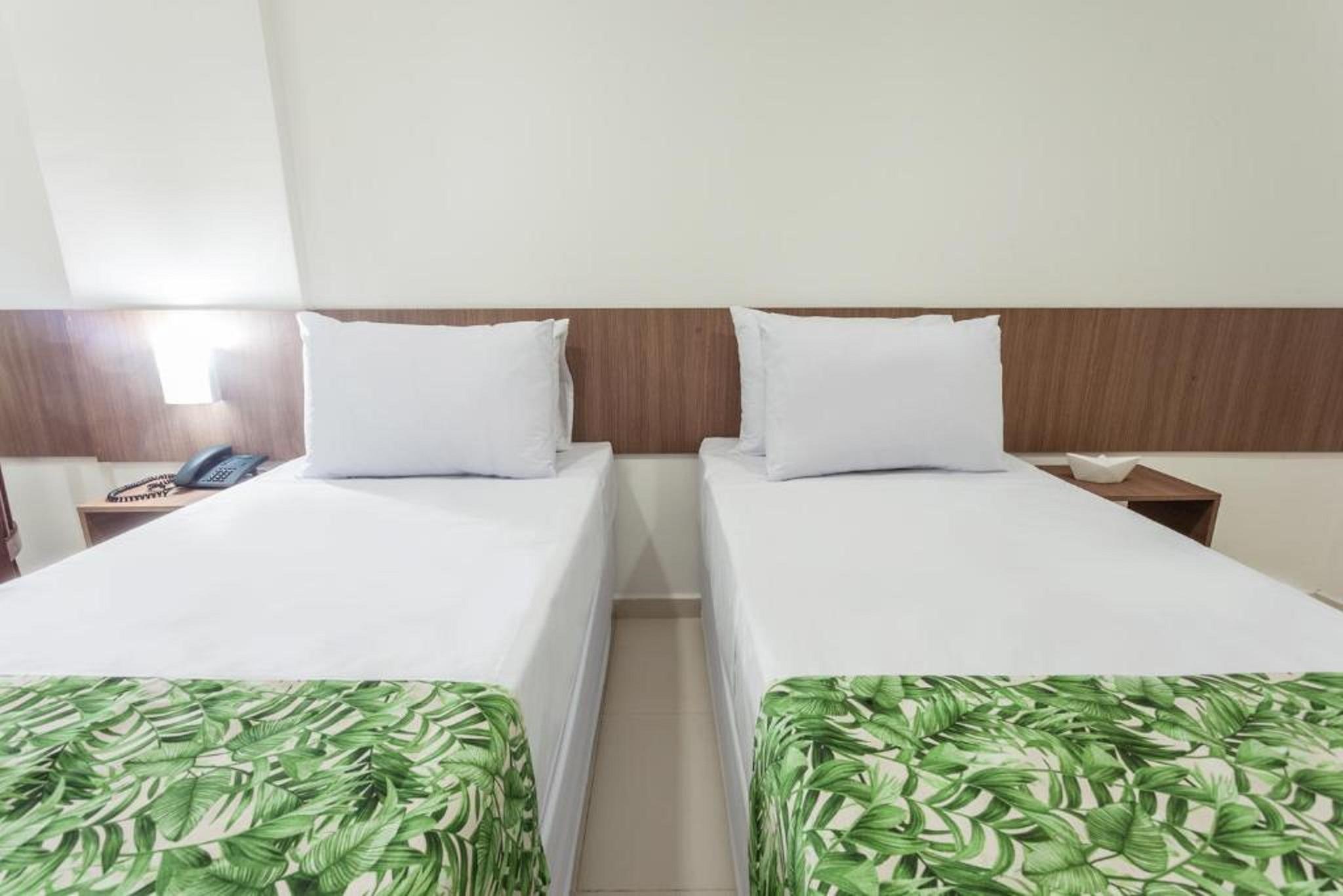 Joao Pessoa Hplus Beach Экстерьер фото