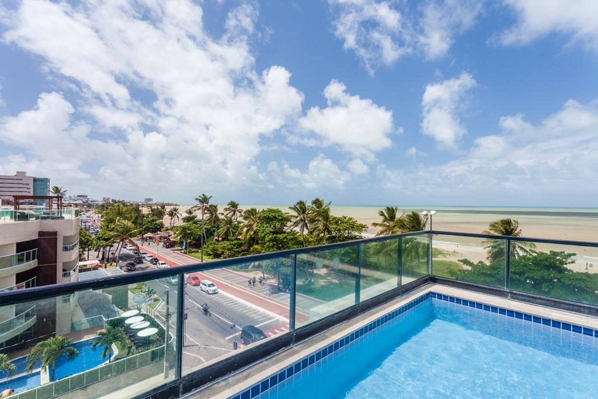 Joao Pessoa Hplus Beach Экстерьер фото