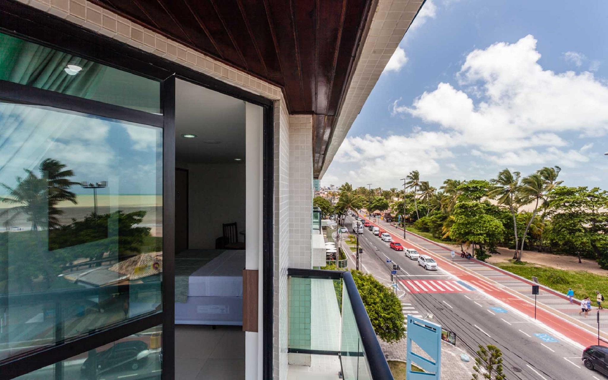 Joao Pessoa Hplus Beach Экстерьер фото