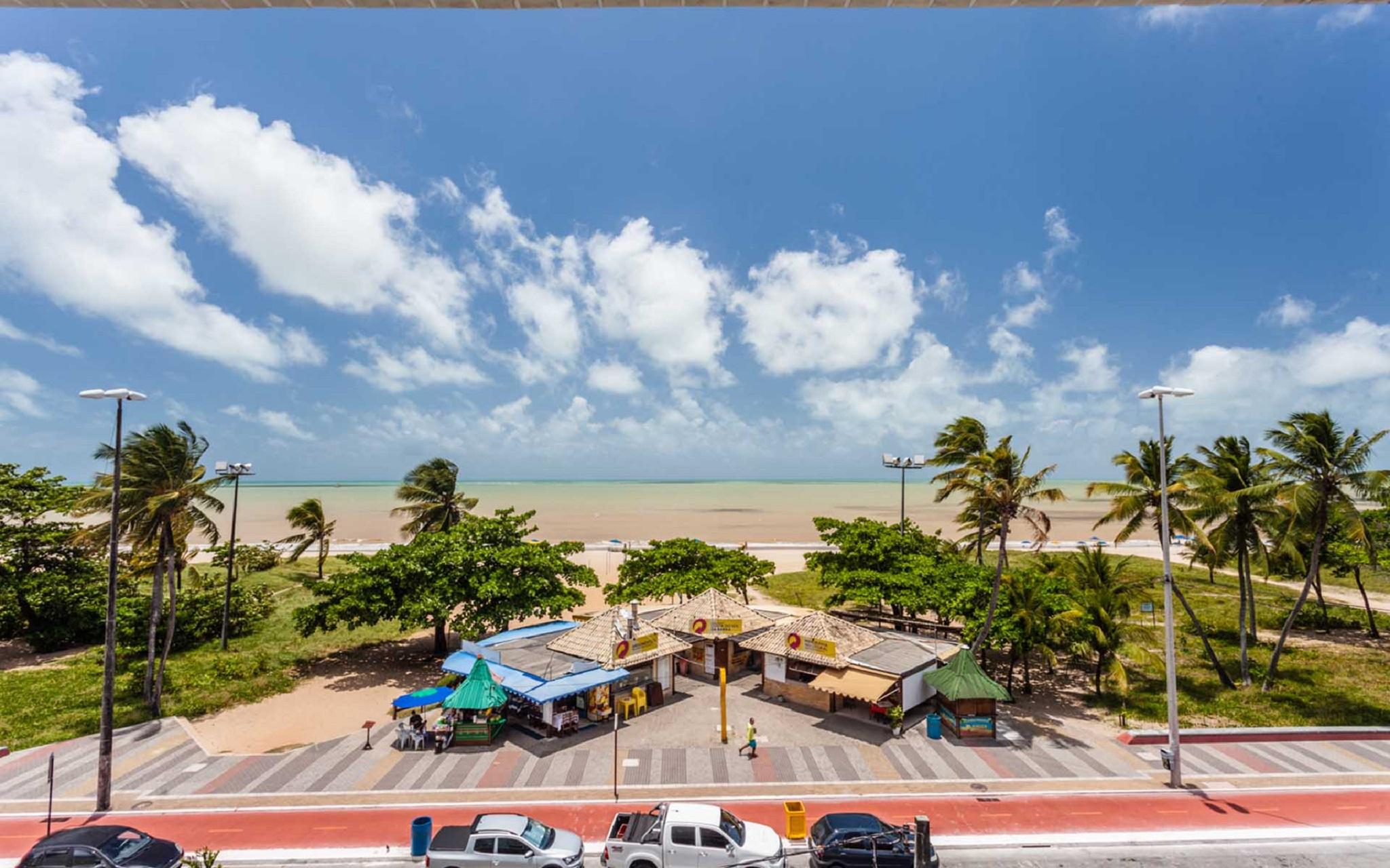 Joao Pessoa Hplus Beach Экстерьер фото