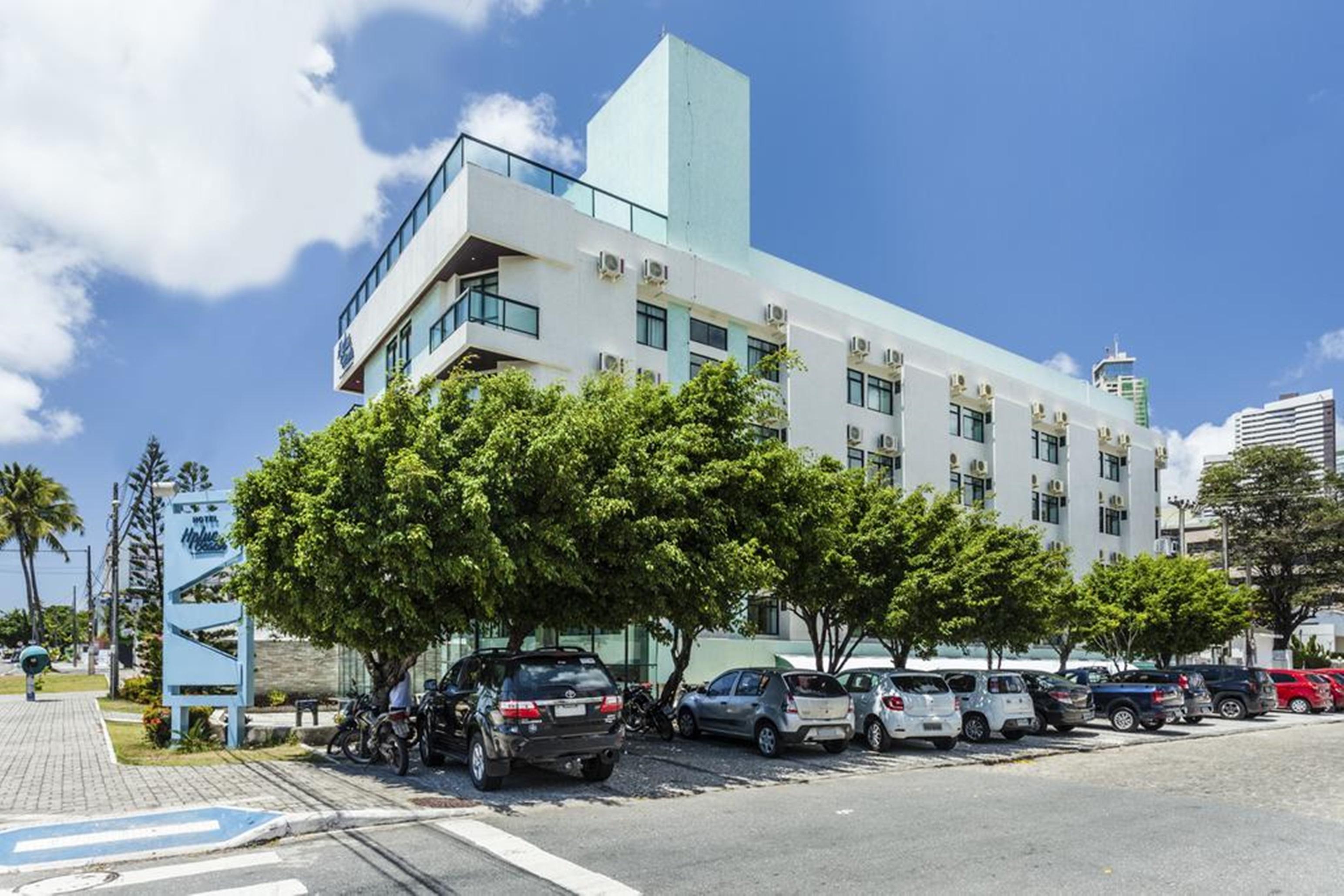 Joao Pessoa Hplus Beach Экстерьер фото