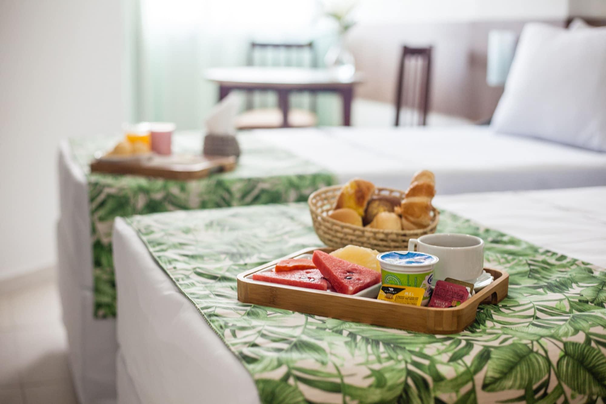 Joao Pessoa Hplus Beach Экстерьер фото
