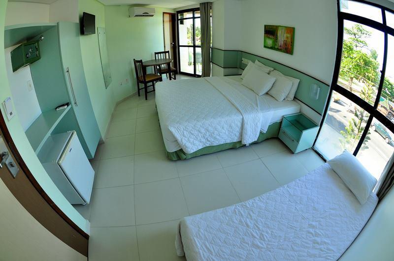 Joao Pessoa Hplus Beach Номер фото
