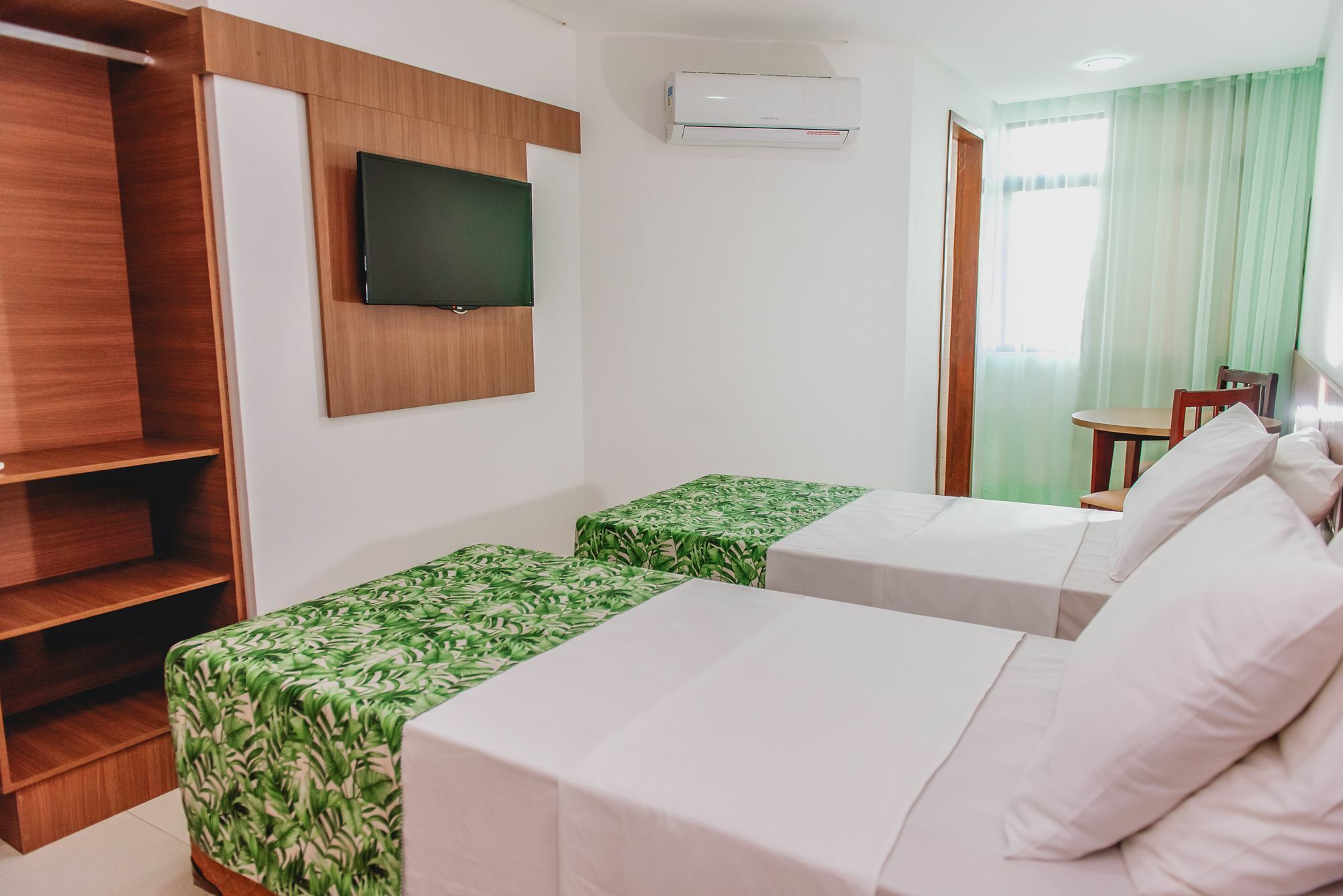 Joao Pessoa Hplus Beach Экстерьер фото