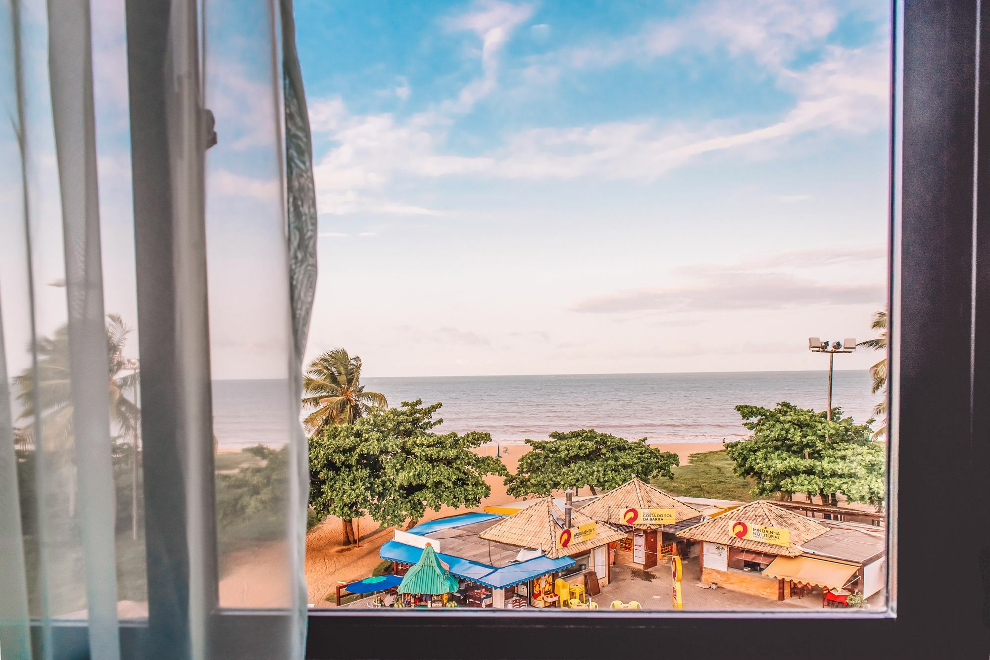 Joao Pessoa Hplus Beach Экстерьер фото