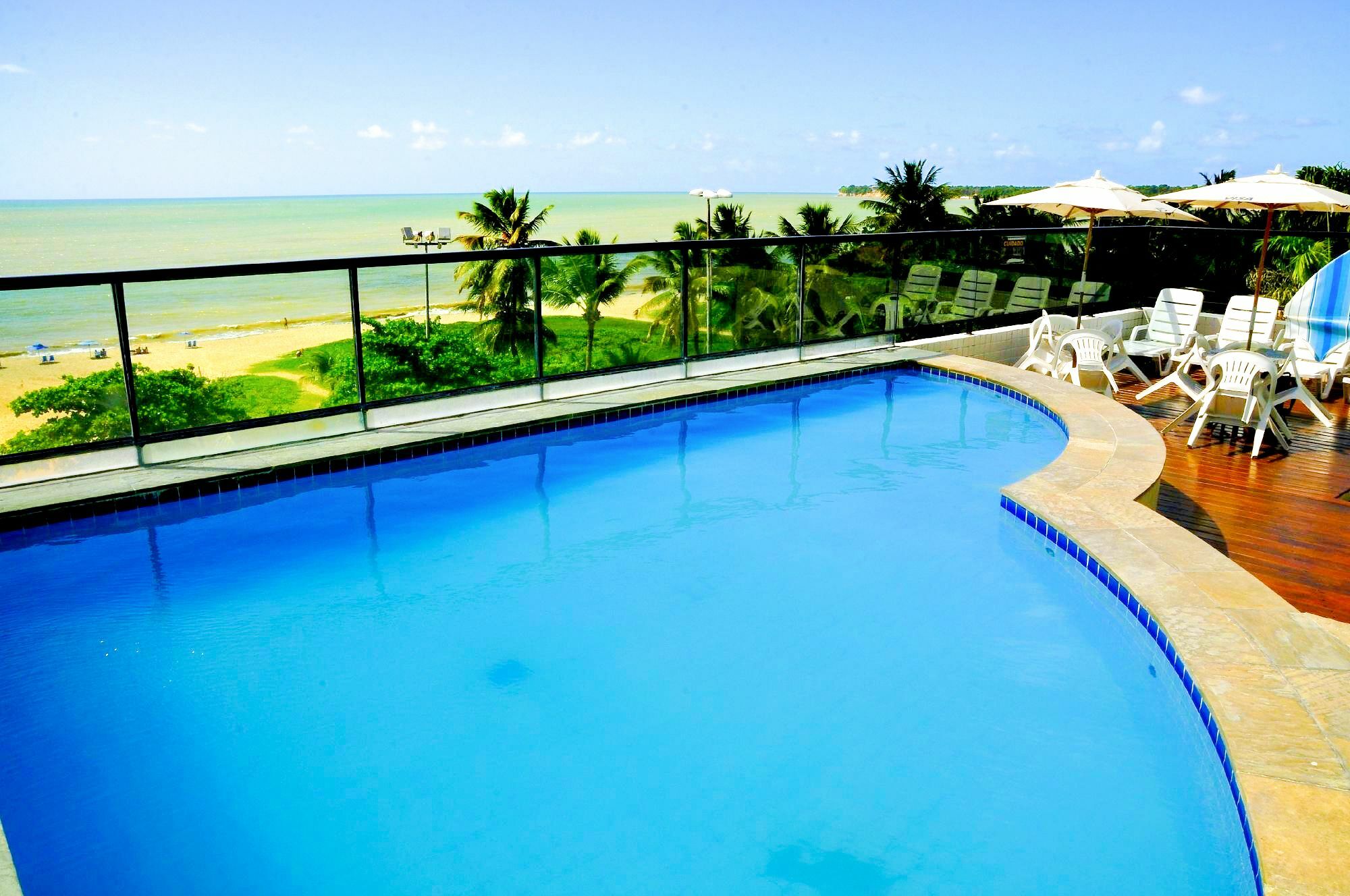 Joao Pessoa Hplus Beach Экстерьер фото